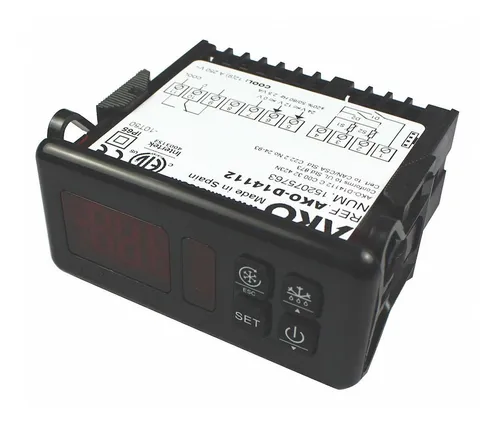 COMBISTATO AKO D14112 12/24V 1 SAL CON SONDA
