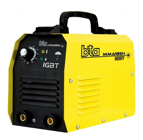 [00001035] 965413 SOLDADORA BTA INVERTER MMA- FORCE 180 (160A)