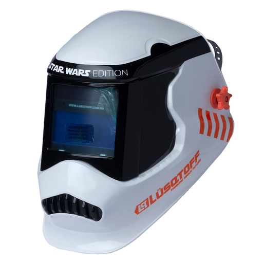 [00016425] Mascara Fotosensible Lusqtoff Star Wars St-STAR