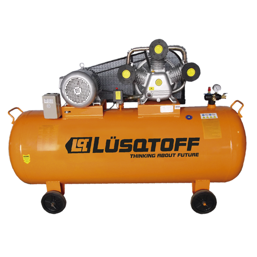 [00017084] COMPRESOR LUSQTOFF CORREA LC-55300 5.5hp 300l trifasico